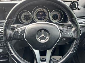 MERCEDES-BENZ E CLASS 2.1 E220 CDI SE Estate 5dr Diesel G-Tronic+ Euro 5 (s/s) (170 ps