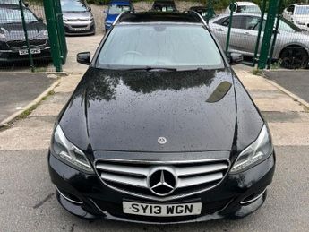 MERCEDES-BENZ E CLASS 2.1 E220 CDI SE Estate 5dr Diesel G-Tronic+ Euro 5 (s/s) (170 ps