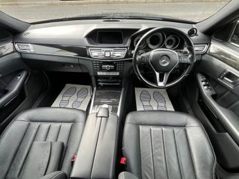 MERCEDES-BENZ E CLASS 2.1 E220 CDI SE Estate 5dr Diesel G-Tronic+ Euro 5 (s/s) (170 ps
