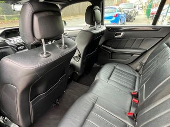 MERCEDES-BENZ E CLASS 2.1 E220 CDI SE Estate 5dr Diesel G-Tronic+ Euro 5 (s/s) (170 ps