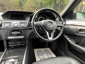 MERCEDES-BENZ E CLASS 2.1 E220 CDI SE Estate 5dr Diesel G-Tronic+ Euro 5 (s/s) (170 ps