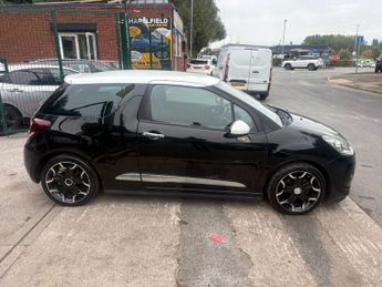 CITROEN DS3 1.6 VTi DStyle Plus Hatchback 3dr Petrol Manual Euro 5 (120 ps)