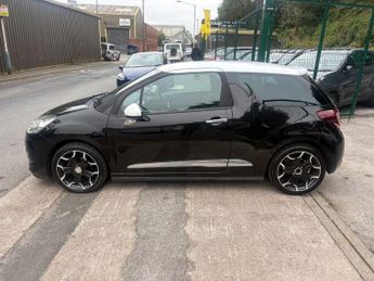 CITROEN DS3 1.6 VTi DStyle Plus Hatchback 3dr Petrol Manual Euro 5 (120 ps)