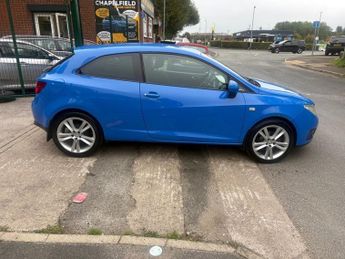 SEAT IBIZA 1.4 16V Sport Sport Coupe 3dr Petrol Manual Euro 4 (85 ps)