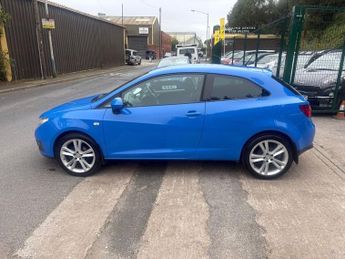 SEAT IBIZA 1.4 16V Sport Sport Coupe 3dr Petrol Manual Euro 4 (85 ps)