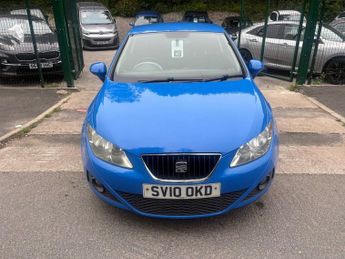 SEAT IBIZA 1.4 16V Sport Sport Coupe 3dr Petrol Manual Euro 4 (85 ps)