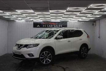 Nissan X-Trail 1.6 dCi Tekna SUV 5dr Diesel Manual 4WD Euro 6 (s/s) (130 ps)