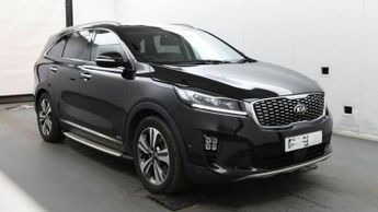 KIA SORENTO 2.2 CRDi GT-Line S SUV 5dr Diesel Auto AWD Euro 6 (s/s) (197 bhp