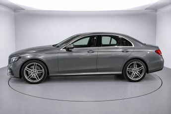 MERCEDES-BENZ E CLASS 2.0 E220d AMG Line Saloon 4dr Diesel G-Tronic+ Euro 6 (s/s) (194