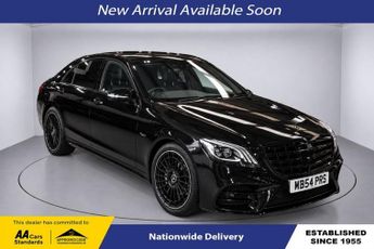 Mercedes S Class 3.0 S560Le V6 EQ Power AMG Line (Executive) Saloon 4dr Petrol Pl