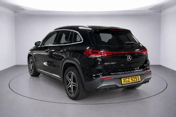 MERCEDES-BENZ EQA EQA 250+ 70.5kWh AMG Line SUV 5dr Electric Auto (190 ps)