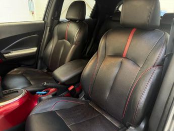 NISSAN JUKE 1.6 Tekna SUV 5dr Petrol XTRON Euro 6 (117 ps)