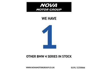 BMW 4 SERIES 3.0 430d M Sport Coupe 2dr Diesel Auto Euro 6 (s/s) (258 ps)
