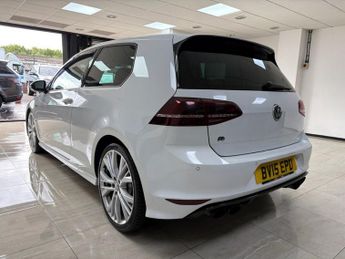 VOLKSWAGEN GOLF 2.0 TSI BlueMotion Tech R Hatchback 3dr Petrol DSG 4Motion Euro 