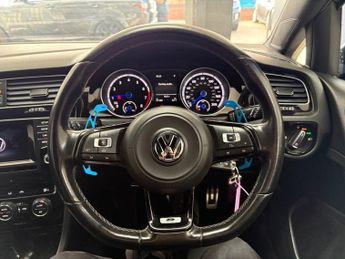 VOLKSWAGEN GOLF 2.0 TSI BlueMotion Tech R Hatchback 3dr Petrol DSG 4Motion Euro 