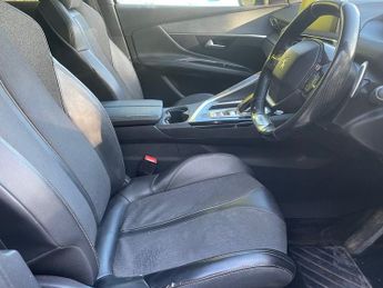 PEUGEOT 3008 1.5 BlueHDi GT Line Premium SUV 5dr Diesel Auto