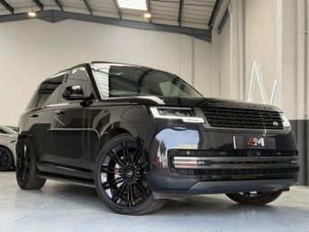 Land Rover Range Rover 3.0 D350 MHEV HSE SUV 5dr Diesel Auto 4WD Euro 6 (s/s) (350 ps)