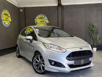Ford Fiesta 1.0T EcoBoost ST-Line Hatchback 5dr Petrol Manual Euro 6 (s/s) (