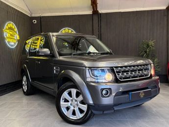 Land Rover Discovery 3.0 SD V6 XS SUV 5dr Diesel Auto 4WD Euro 5 (s/s) (255 bhp)