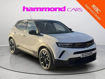 Vauxhall Mokka 1.2 Turbo Ultimate SUV 5dr Petrol Manual Euro 6 (s/s) (136 ps)