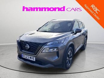 Nissan X-Trail 1.5 h e-POWER N-Connecta SUV 5dr Petrol Hybrid Auto Euro 6 (s/s)