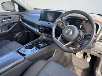 NISSAN X-TRAIL 1.5 h e-POWER N-Connecta SUV 5dr Petrol Hybrid Auto Euro 6 (s/s)