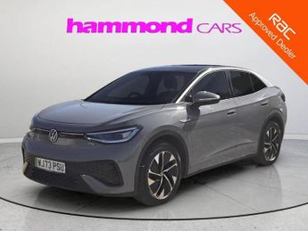 Volkswagen ID.5 Pro 77kWh Style SUV 5dr Electric Auto (174 ps)