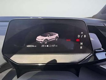 VOLKSWAGEN ID.5 Pro 77kWh Style SUV 5dr Electric Auto (174 ps)