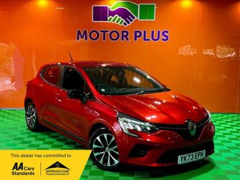 Renault Clio 1.0 TCe Evolution Hatchback 5dr Petrol Manual Euro 6 (s/s) (90 p