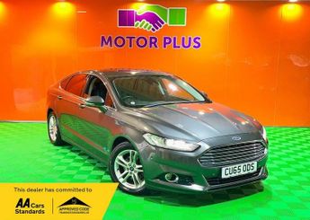 FORD MONDEO 2.0 TDCi Titanium Hatchback 5dr Diesel Powershift Euro 6 (s/s) (