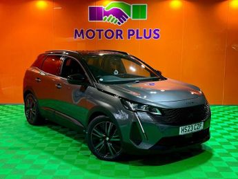 Peugeot 3008 1.6 13.2kWh GT SUV 5dr Petrol Plug-in Hybrid e-EAT Euro 6 (s/s) 