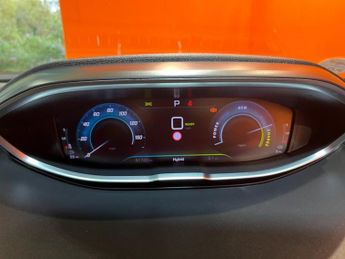 PEUGEOT 3008 1.6 13.2kWh GT SUV 5dr Petrol Plug-in Hybrid e-EAT Euro 6 (s/s) 