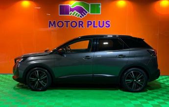 PEUGEOT 3008 1.6 13.2kWh GT SUV 5dr Petrol Plug-in Hybrid e-EAT Euro 6 (s/s) 