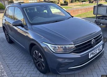 Volkswagen Tiguan 1.5 TSI Active SUV 5dr Petrol DSG Euro 6 (s/s) (150 ps)