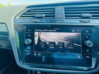 VOLKSWAGEN TIGUAN 1.5 TSI Active SUV 5dr Petrol DSG Euro 6 (s/s) (150 ps)
