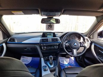 BMW 3 SERIES 3.0 335d M Sport Saloon 4dr Diesel Auto xDrive Euro 6 (s/s) (313