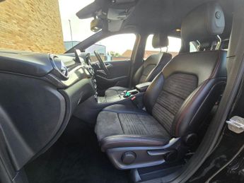 MERCEDES-BENZ B CLASS 2.1 B200d AMG Line MPV 5dr Diesel 7G-DCT Euro 6 (s/s) (136 ps)