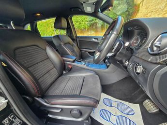 MERCEDES-BENZ B CLASS 2.1 B200d AMG Line MPV 5dr Diesel 7G-DCT Euro 6 (s/s) (136 ps)