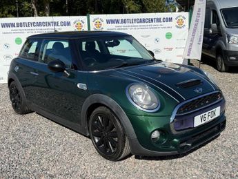 MINI Hatch 2.0 Cooper S Hatchback 3dr Petrol Manual Euro 6 (s/s) (192 ps)