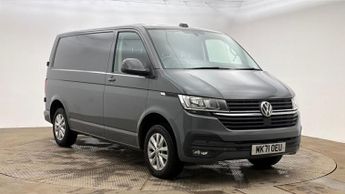 Volkswagen Transporter 2.0 TDI T30 Highline Panel Van 5dr Diesel Manual FWD SWB Euro 6 