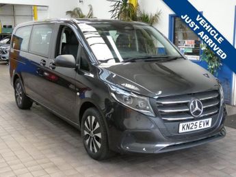 MERCEDES-BENZ VITO 2.0 116 CDI SELECT Tourer G-Tronic RWD L3 Euro 6 (s/s) 5dr