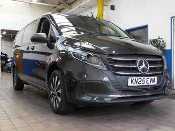 MERCEDES-BENZ VITO 2.0 116 CDI SELECT Tourer G-Tronic RWD L3 Euro 6 (s/s) 5dr