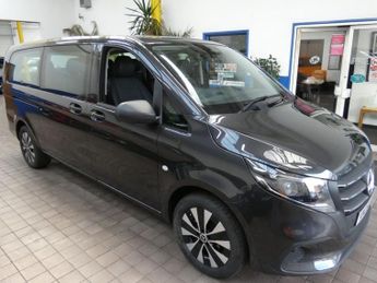 MERCEDES-BENZ VITO 2.0 116 CDI SELECT Tourer G-Tronic RWD L3 Euro 6 (s/s) 5dr