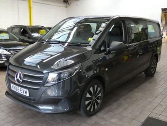 MERCEDES-BENZ VITO 2.0 116 CDI SELECT Tourer G-Tronic RWD L3 Euro 6 (s/s) 5dr