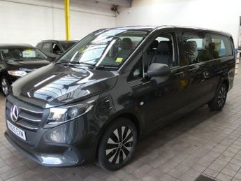 MERCEDES-BENZ VITO 2.0 116 CDI SELECT Tourer G-Tronic RWD L3 Euro 6 (s/s) 5dr