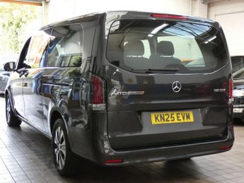 MERCEDES-BENZ VITO 2.0 116 CDI SELECT Tourer G-Tronic RWD L3 Euro 6 (s/s) 5dr