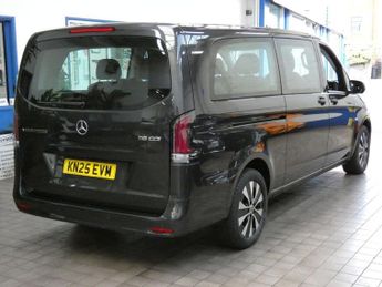 MERCEDES-BENZ VITO 2.0 116 CDI SELECT Tourer G-Tronic RWD L3 Euro 6 (s/s) 5dr