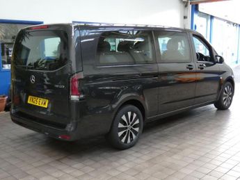MERCEDES-BENZ VITO 2.0 116 CDI SELECT Tourer G-Tronic RWD L3 Euro 6 (s/s) 5dr