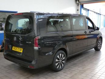 MERCEDES-BENZ VITO 2.0 116 CDI SELECT Tourer G-Tronic RWD L3 Euro 6 (s/s) 5dr