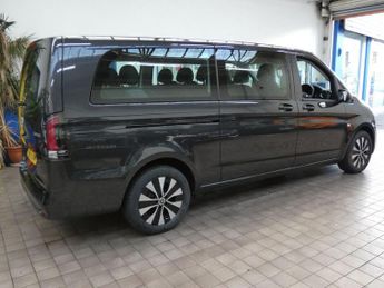 MERCEDES-BENZ VITO 2.0 116 CDI SELECT Tourer G-Tronic RWD L3 Euro 6 (s/s) 5dr